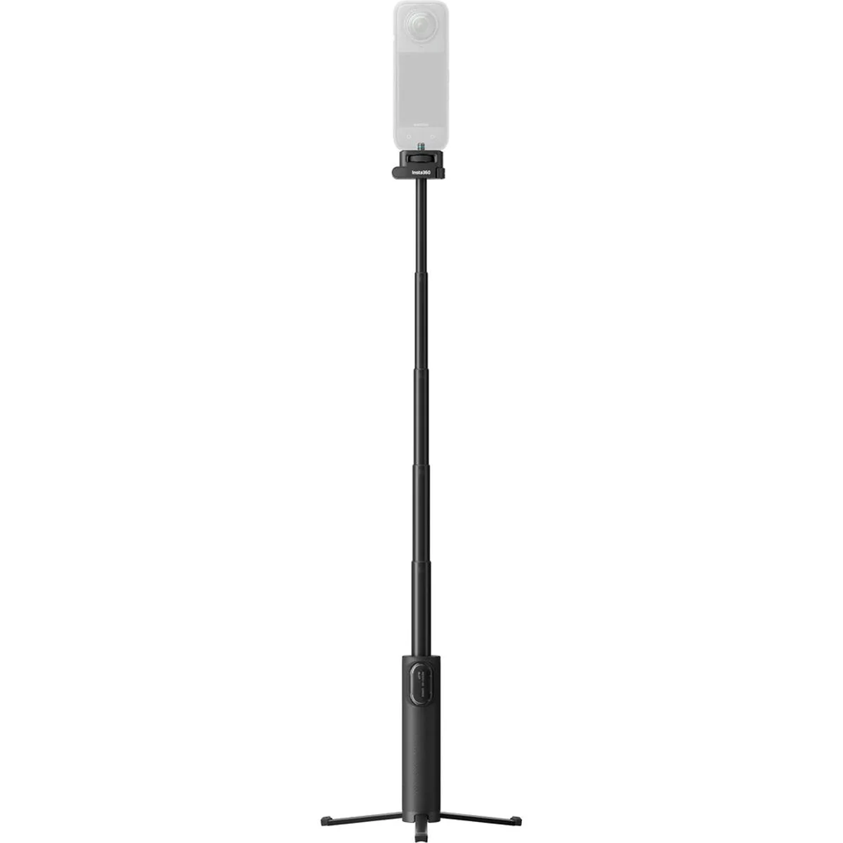 INSTA-CINSCAVU INSTA360 selfie stick 2-in-1 Foldable (1/4" Mount)