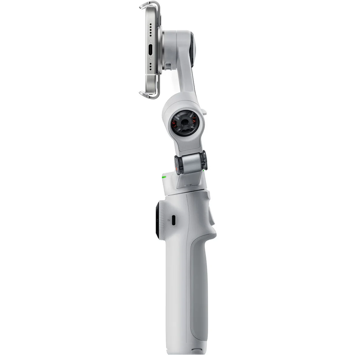 INSTA-CINSABQB_Flow203 INSTA360 stabilizator Flow 2 Pro Standard Bundle (Stone Gray)