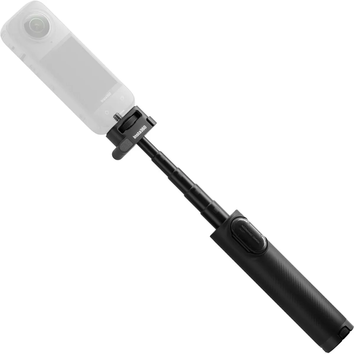 INSTA-CINSCAVU INSTA360 selfie stick 2-in-1 Foldable (1/4" Mount)