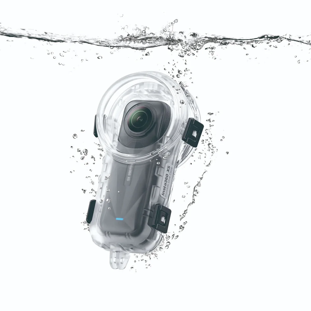 INSTA-CINSBAHJ INSTA360 dodatna oprema X5 Invisible Dive Case (60m)