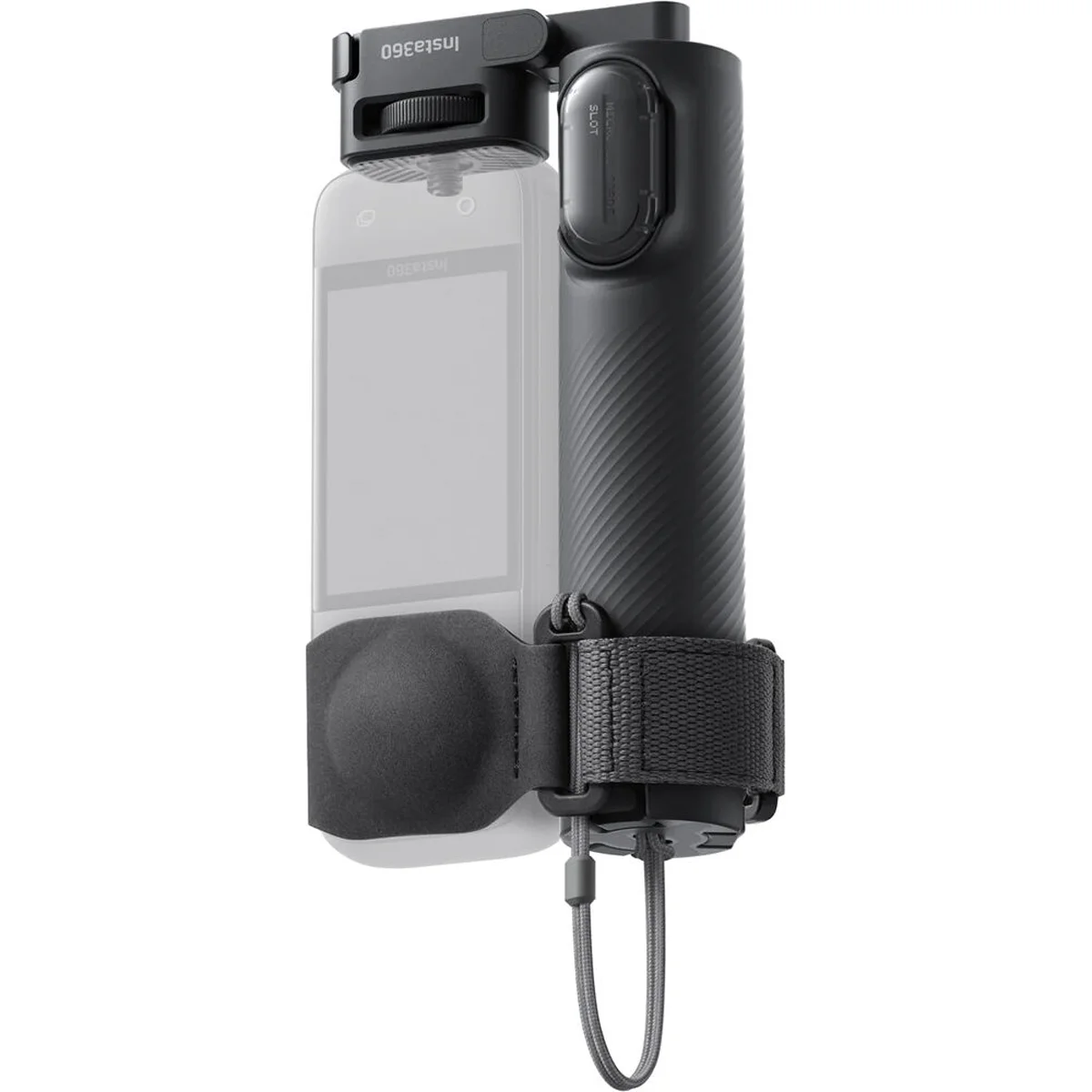 INSTA-CINSCAVU INSTA360 selfie stick 2-in-1 Foldable (1/4" Mount)