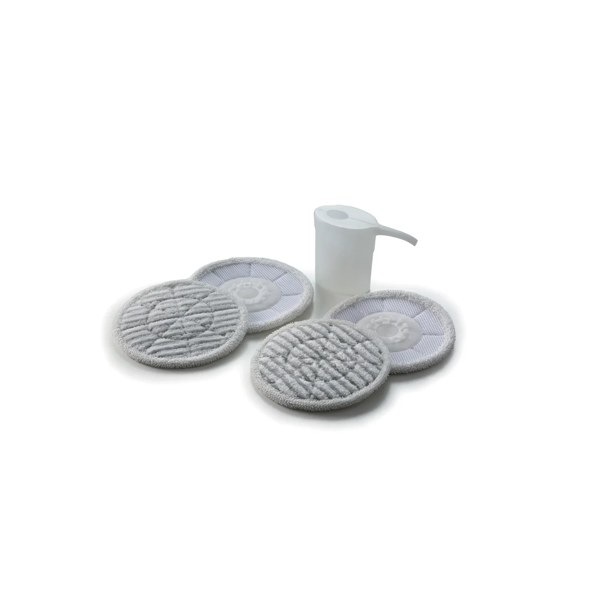 00P417800AR0 ARIETE parni čistač Dual Steam Scrub Mop 4178