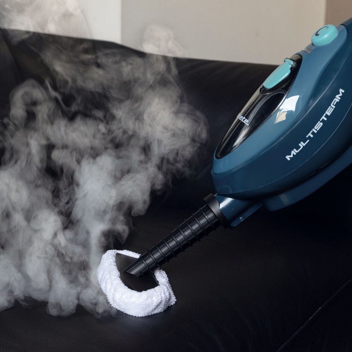 00P416406AR0 ARIETE parni čistač Steam Mop 4164/06 plavi