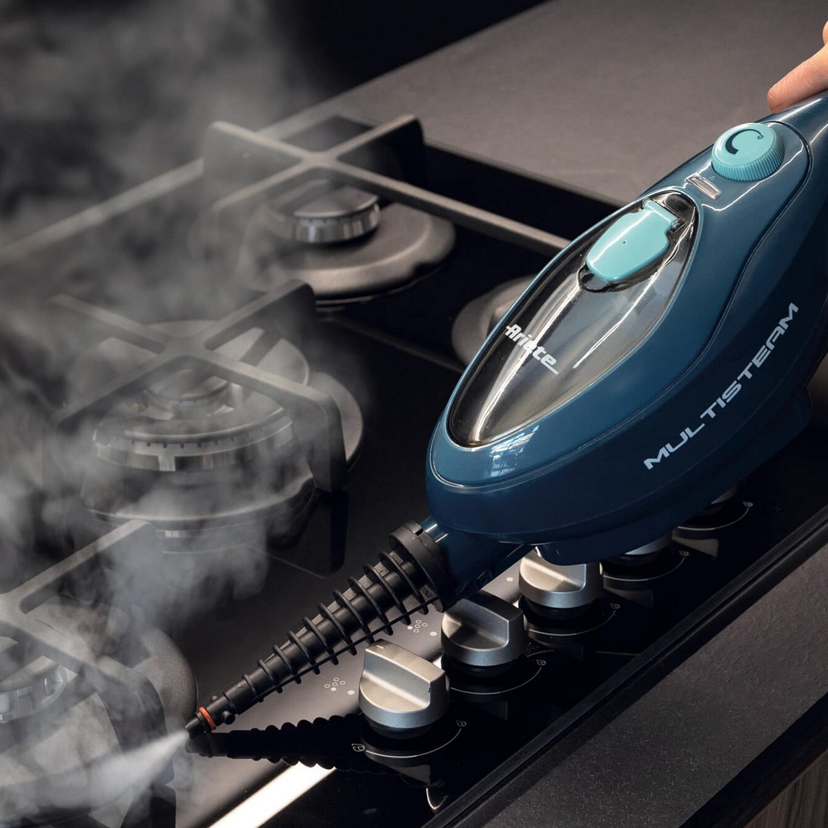 00P416406AR0 ARIETE parni čistač Steam Mop 4164/06 plavi
