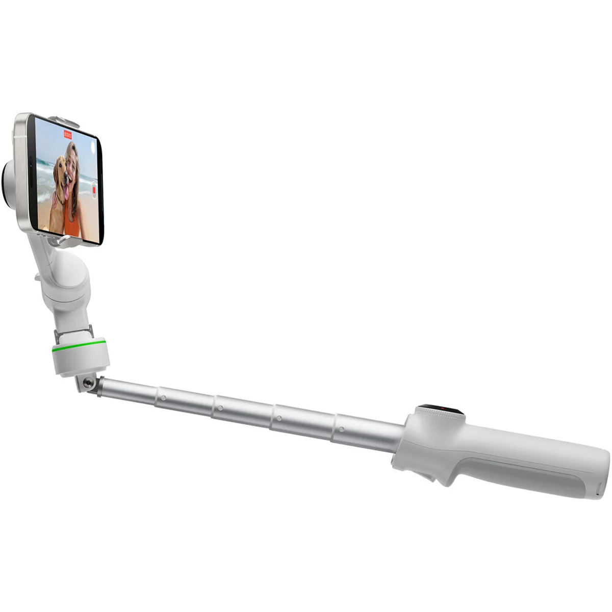 INSTA-CINSABQB_Flow203 INSTA360 stabilizator Flow 2 Pro Standard Bundle (Stone Gray)