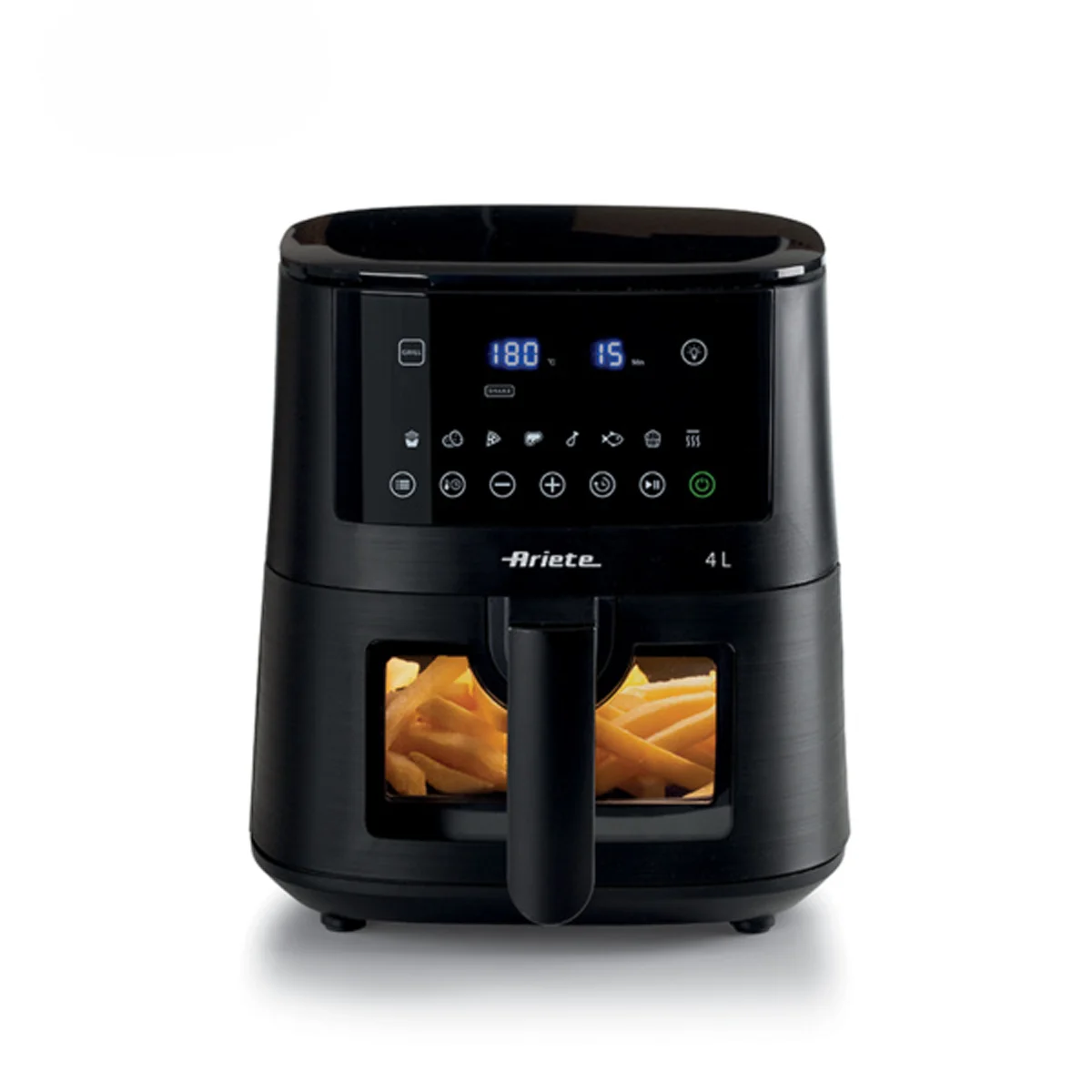 00C463300AR0 ARIETE friteza na vrući zrak 4633/00 crna