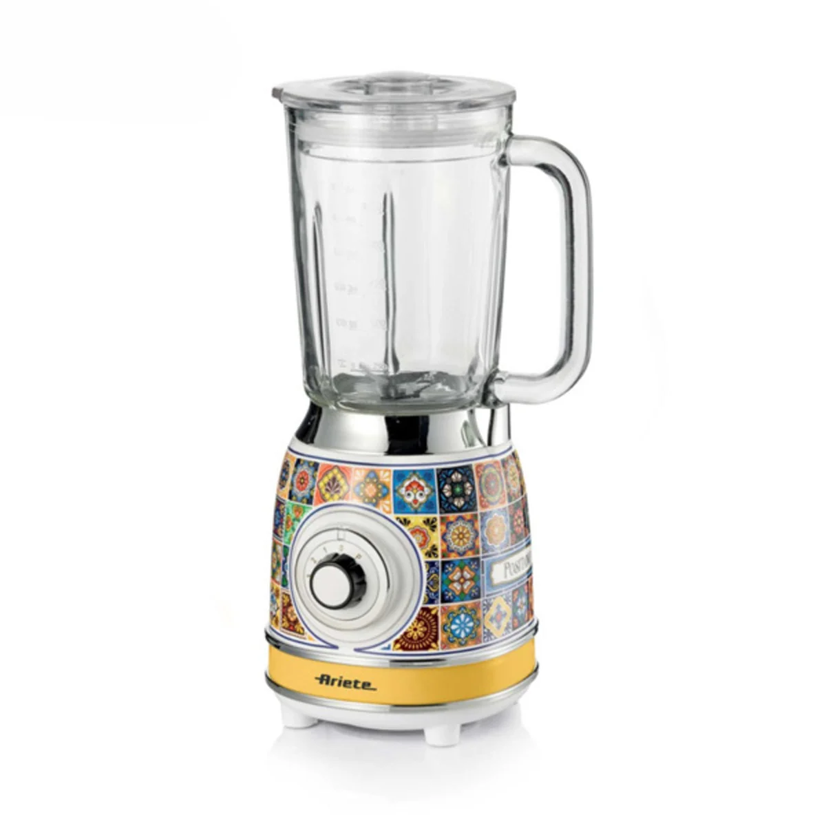00C05830PAR0 ARIETE blender stakleni Positano 583P
