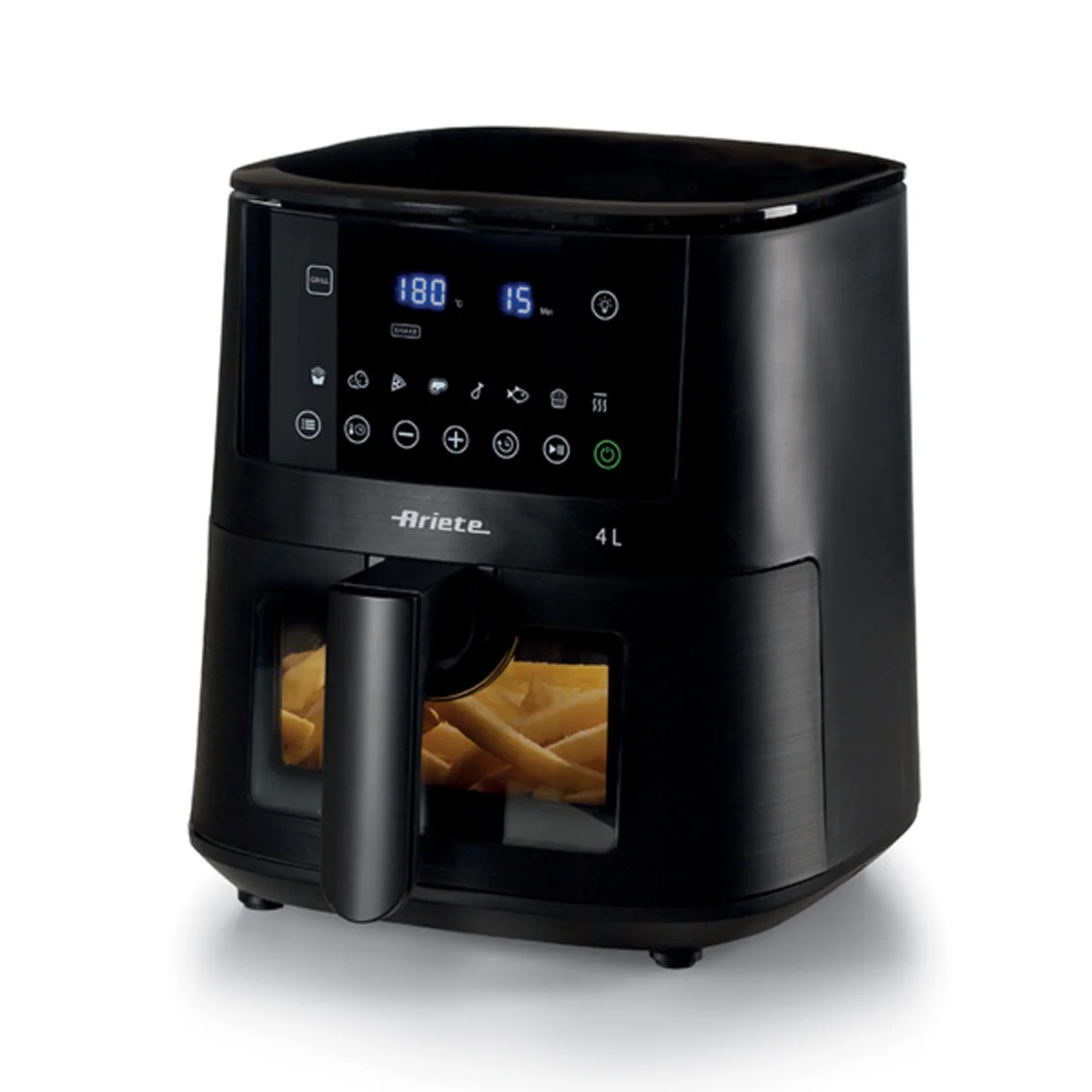 00C463300AR0 ARIETE friteza na vrući zrak 4633/00 crna