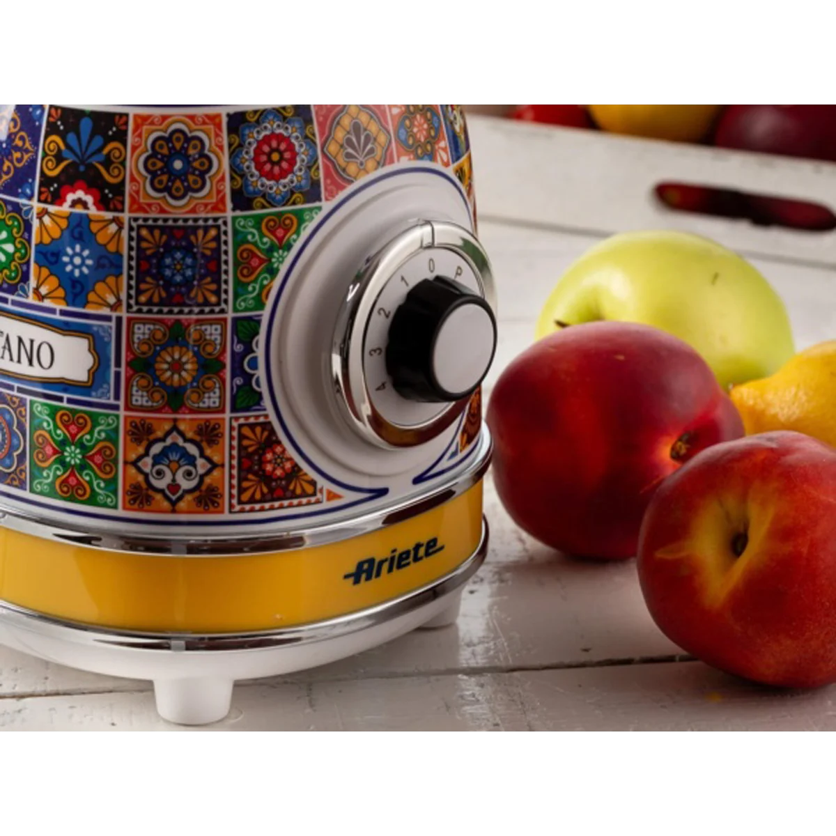 00C05830PAR0 ARIETE blender stakleni Positano 583P