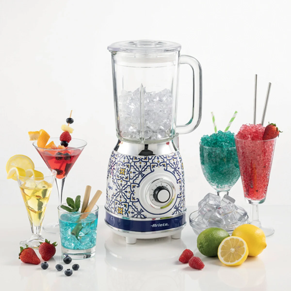 00C05830CAR0 ARIETE blender stakleni Capri 583C