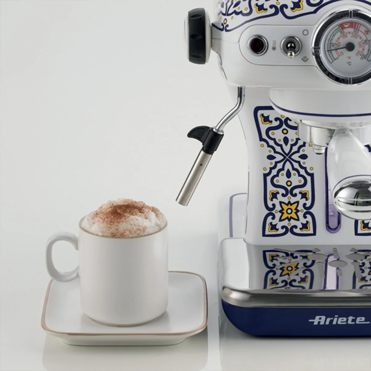 00M13891CAR0 ARIETE aparat za espresso kavu Capri 1389C