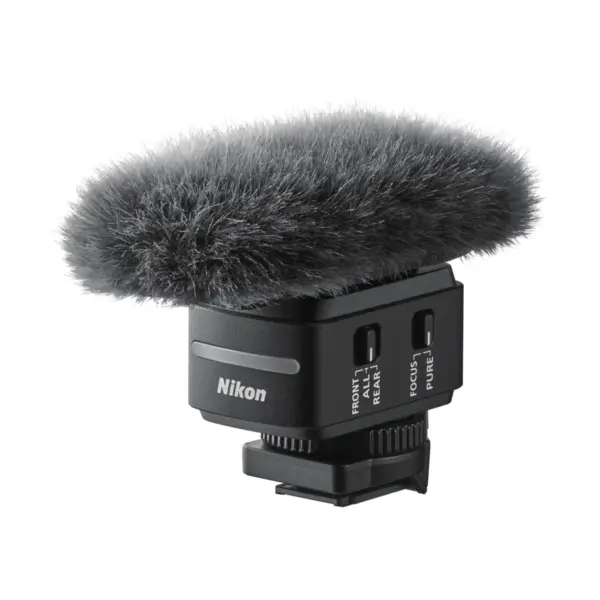 NIKON mikrofon ME-D10 Shotgun Microphone for ZR