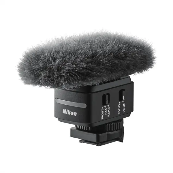 VWD310AW NIKON mikrofon ME-D10 Shotgun Microphone for ZR