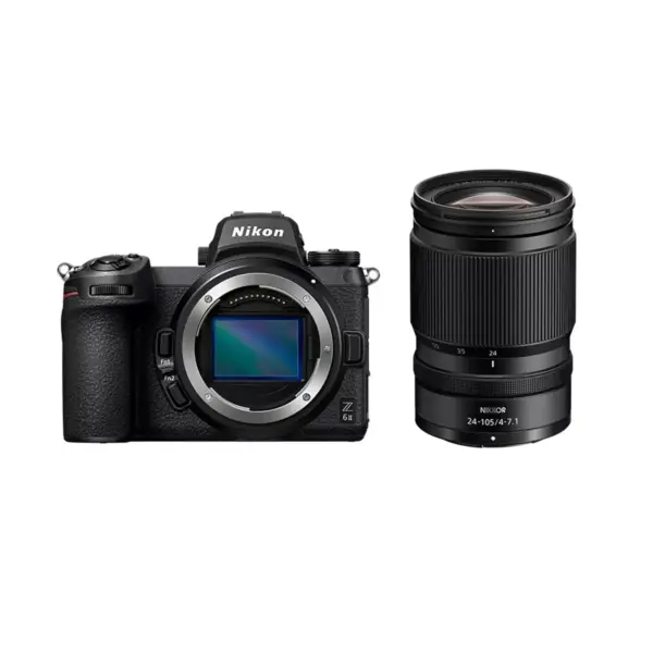 VOA060K012 NIKON fotoaparat Z6II + 24-105 f/4-7.1 Kit
