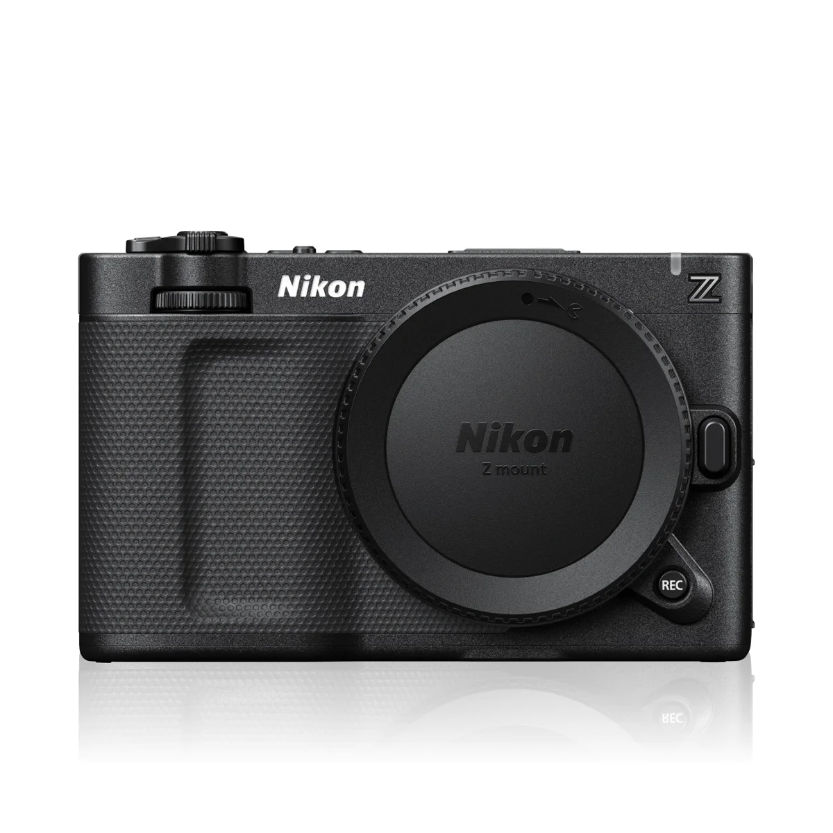 VOA180AE-1 NIKON fotoaparat ZR Body + ME-D10 Shotgun Microphone for ZR