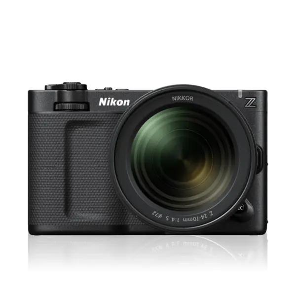 NIKON fotoaparat ZR + 24-70mm f/4 Kit  + ME-D10 Shotgun Microphone for ZR