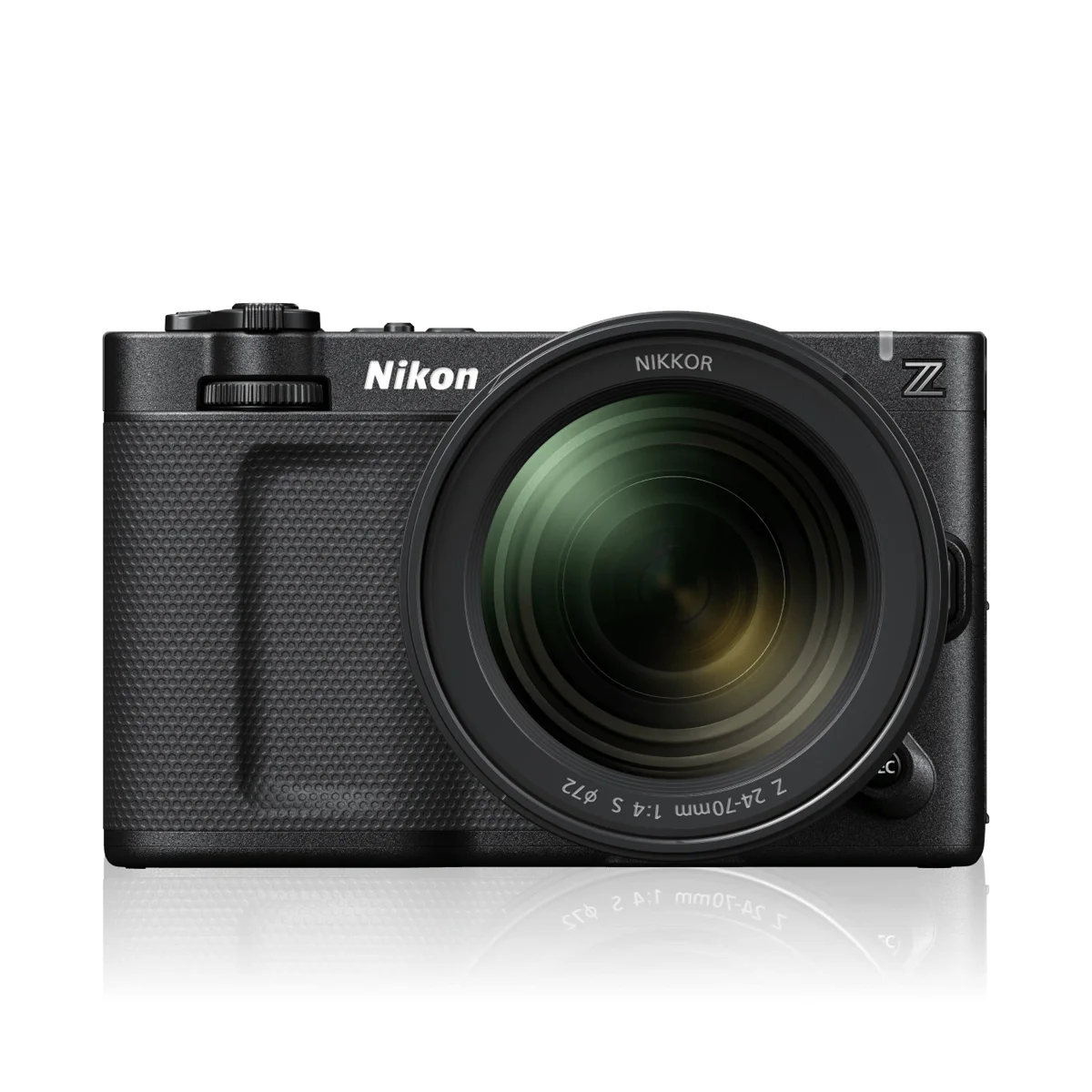 VOA180K01-1 NIKON fotoaparat ZR + 24-70mm f/4 Kit  + ME-D10 Shotgun Microphone for ZR