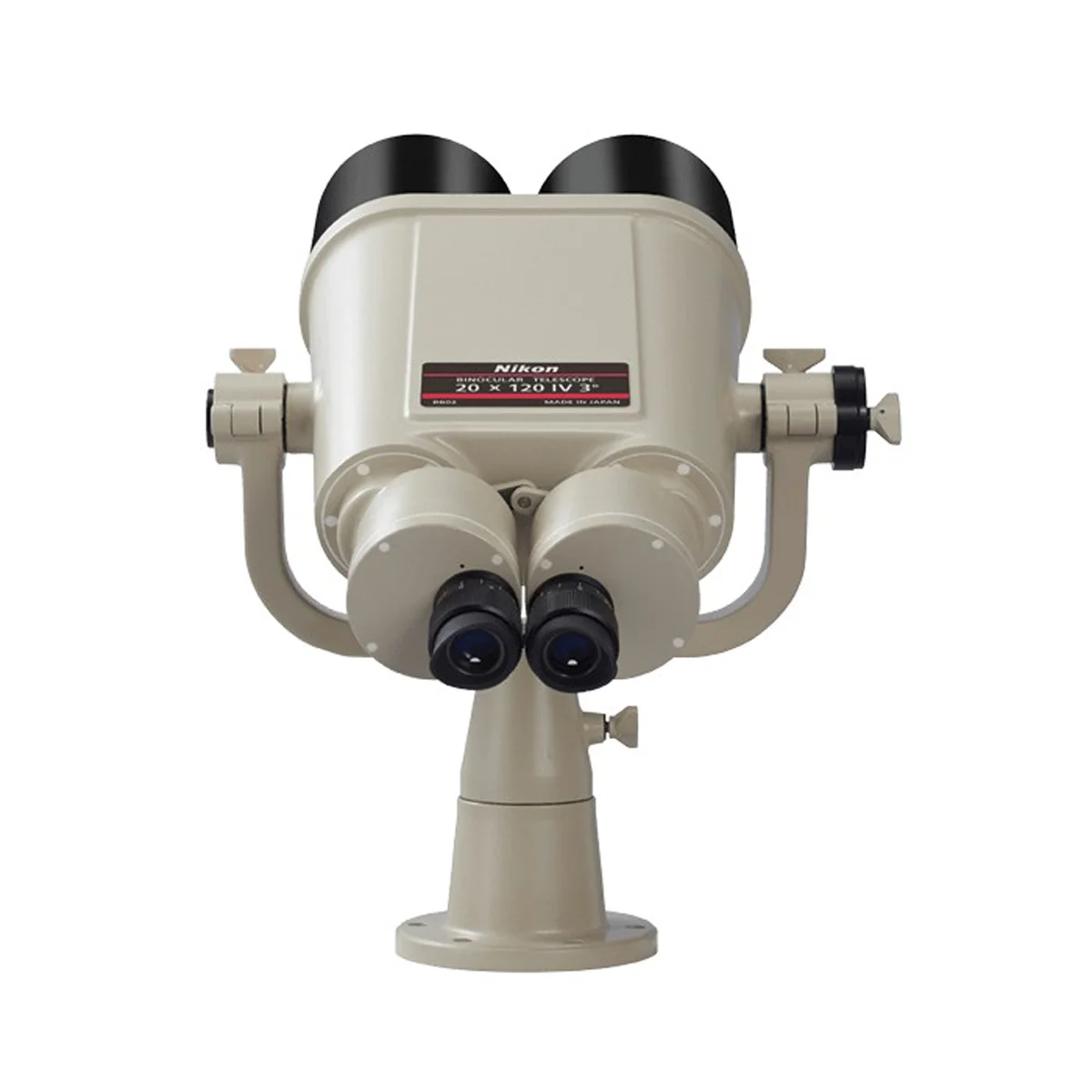 BBA101AB NIKON dalekozor 20x120 + oprema