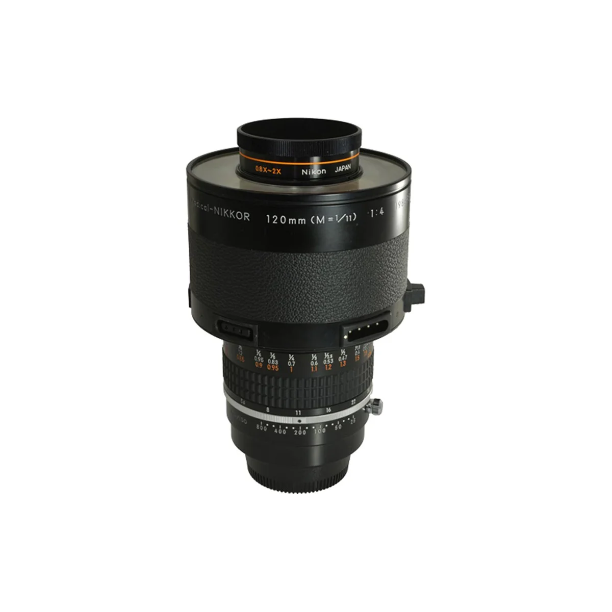 JAA614AA NIKON objektiv AI Medical 120mm/f4