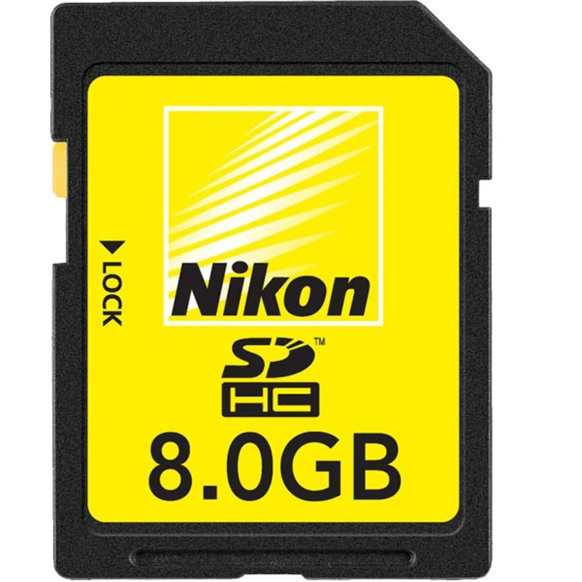 ALM00045NK NIKON memorijska kartica 8GB SDHC