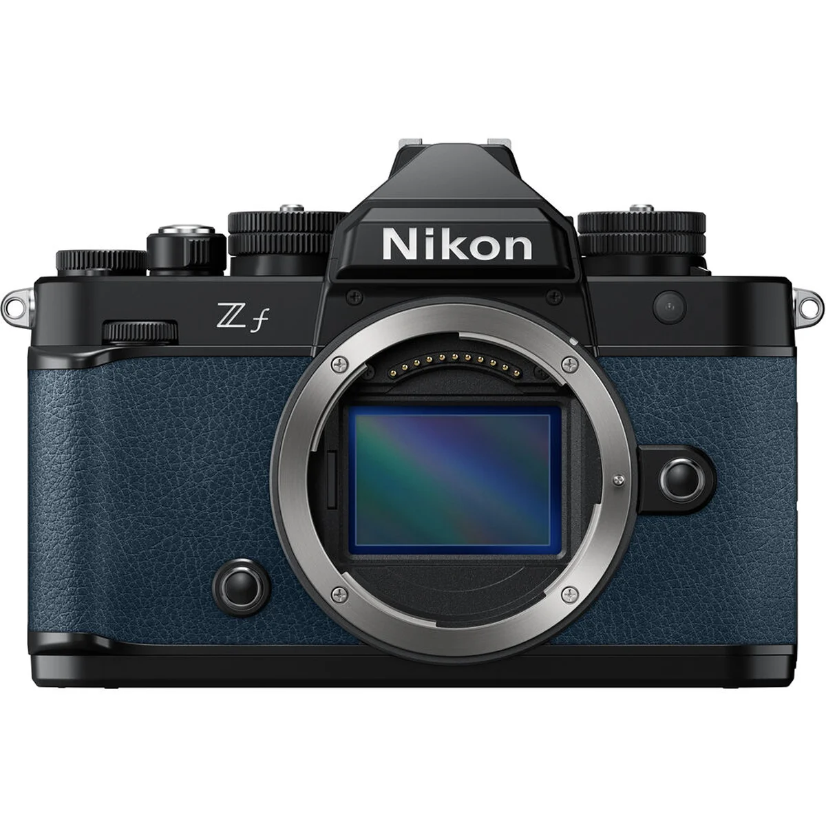 VOA120AEBL NIKON fotoaparat Z f Body Indigo Blue