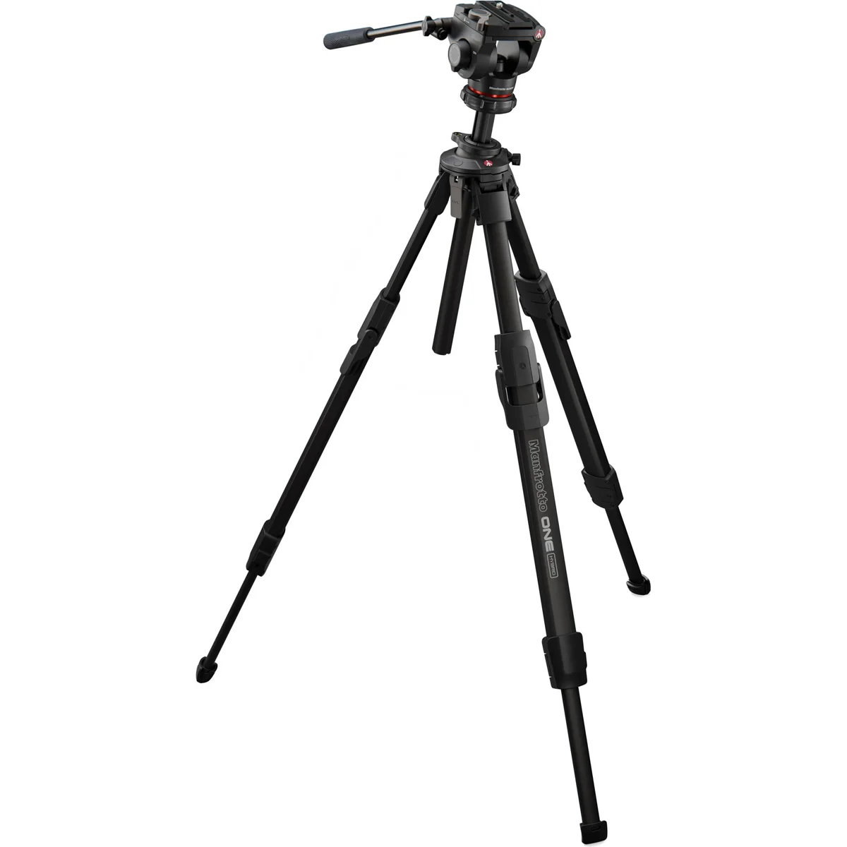 MKONEA-500X MANFROTTO stativ ONE Alu with 500X Fluid head