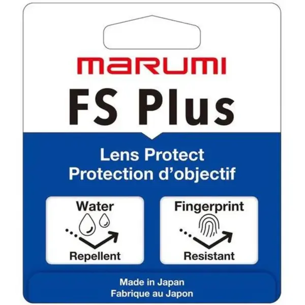 MARUMI filter FS PLUS lens protect 46mm