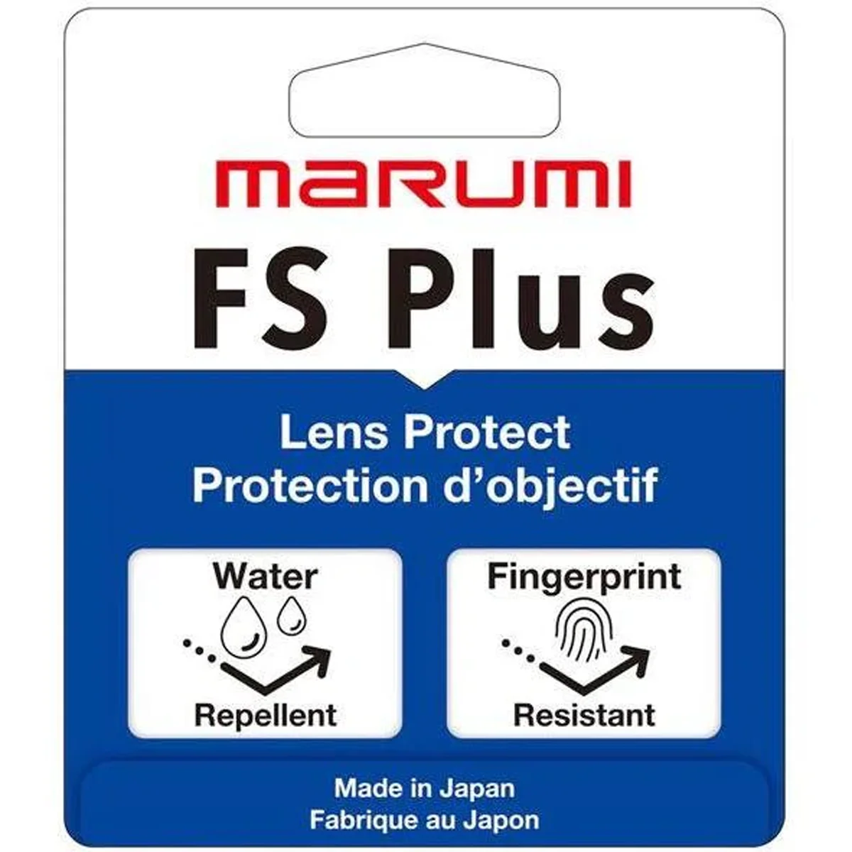 MRFT-280044 MARUMI filter FS PLUS lens protect 46mm