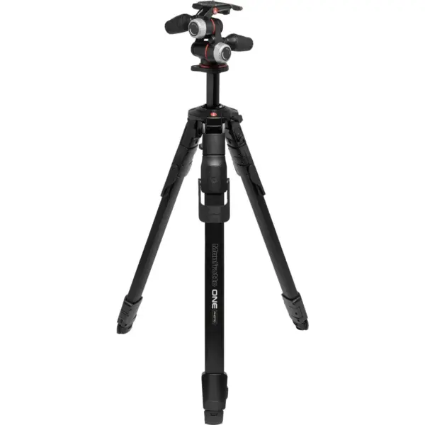 MANFROTTO stativ ONE Photo Al with XPRO 3 Way head