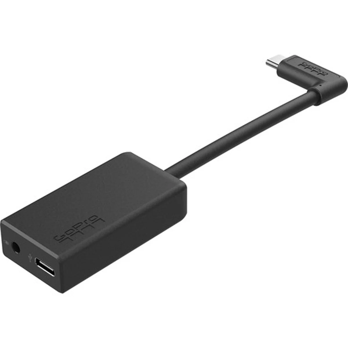 AAMIC-001 GOPRO Pro 3.5mm Mic Adapter (HERO5 Black/HERO5) Session)