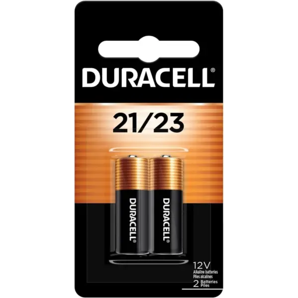MN21, 12V blister/2 DURACELL MN21, 12V blister/2