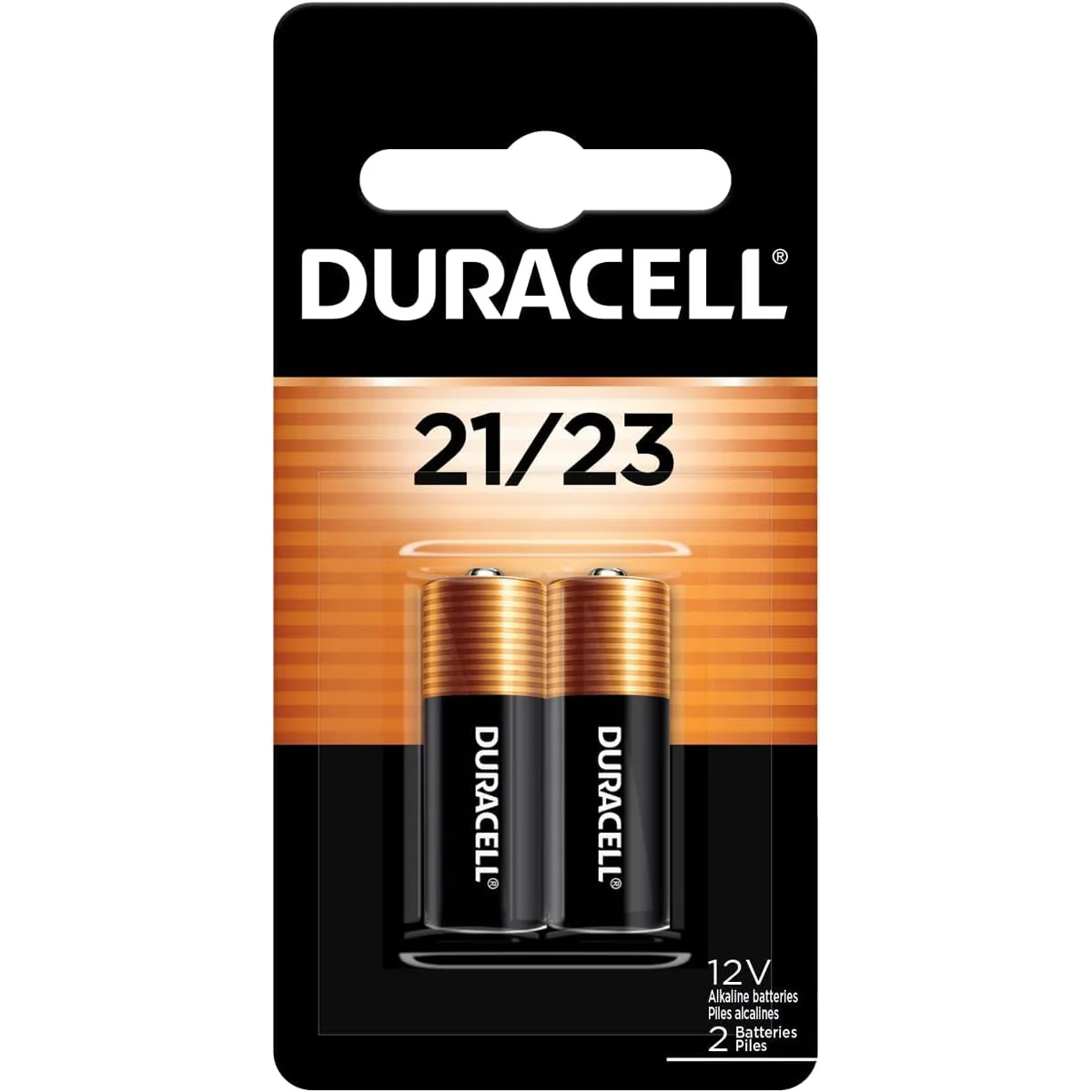 MN21, 12V blister/2 DURACELL MN21, 12V blister/2