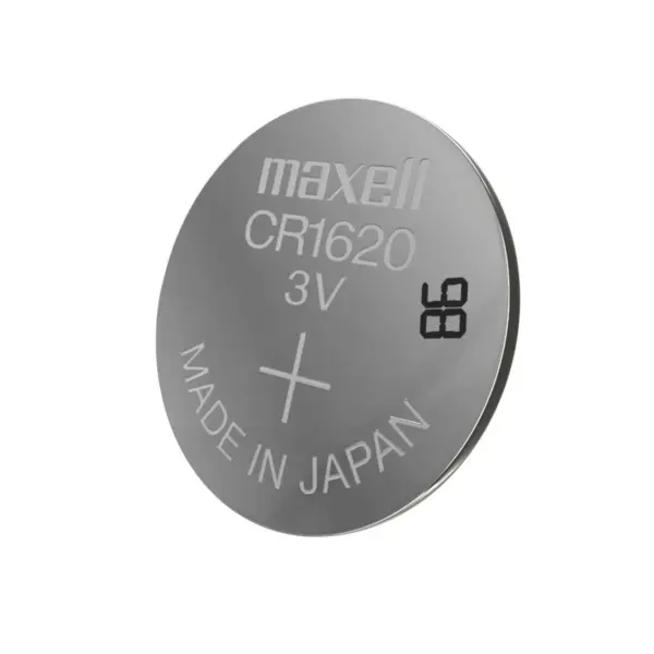 CR1620MAXB5 MAXELL CR 1620 5/1