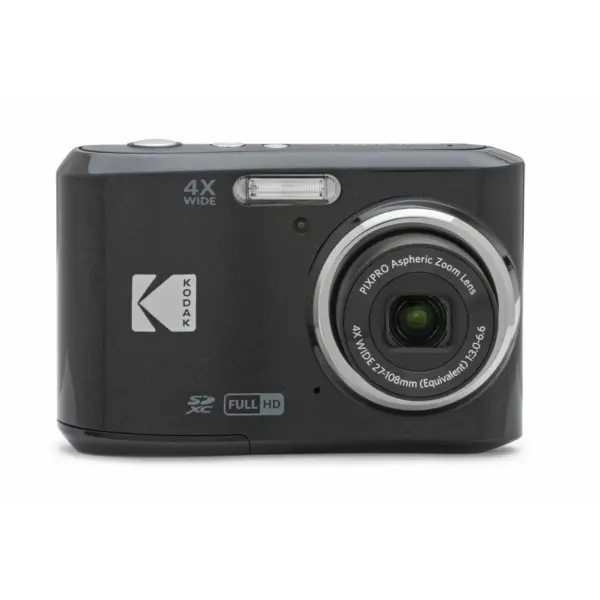 KODAK fotoaparat Pixpro Friendly Zoom FZ45 crni