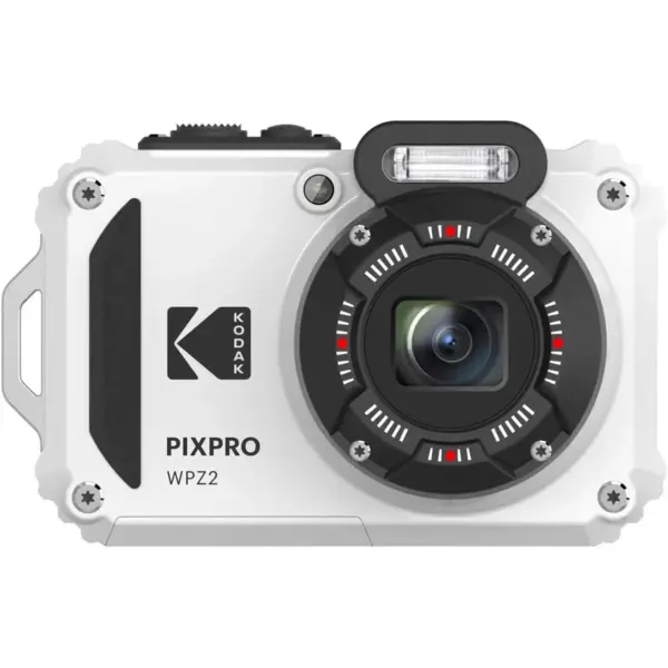 KODAK fotoaparat Pixpro WPZ2 bijeli vodootporan
