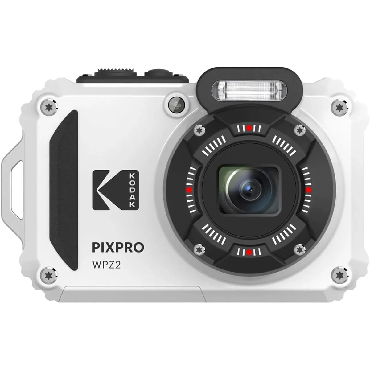 WPZ2WH KODAK fotoaparat Pixpro WPZ2 bijeli vodootporan
