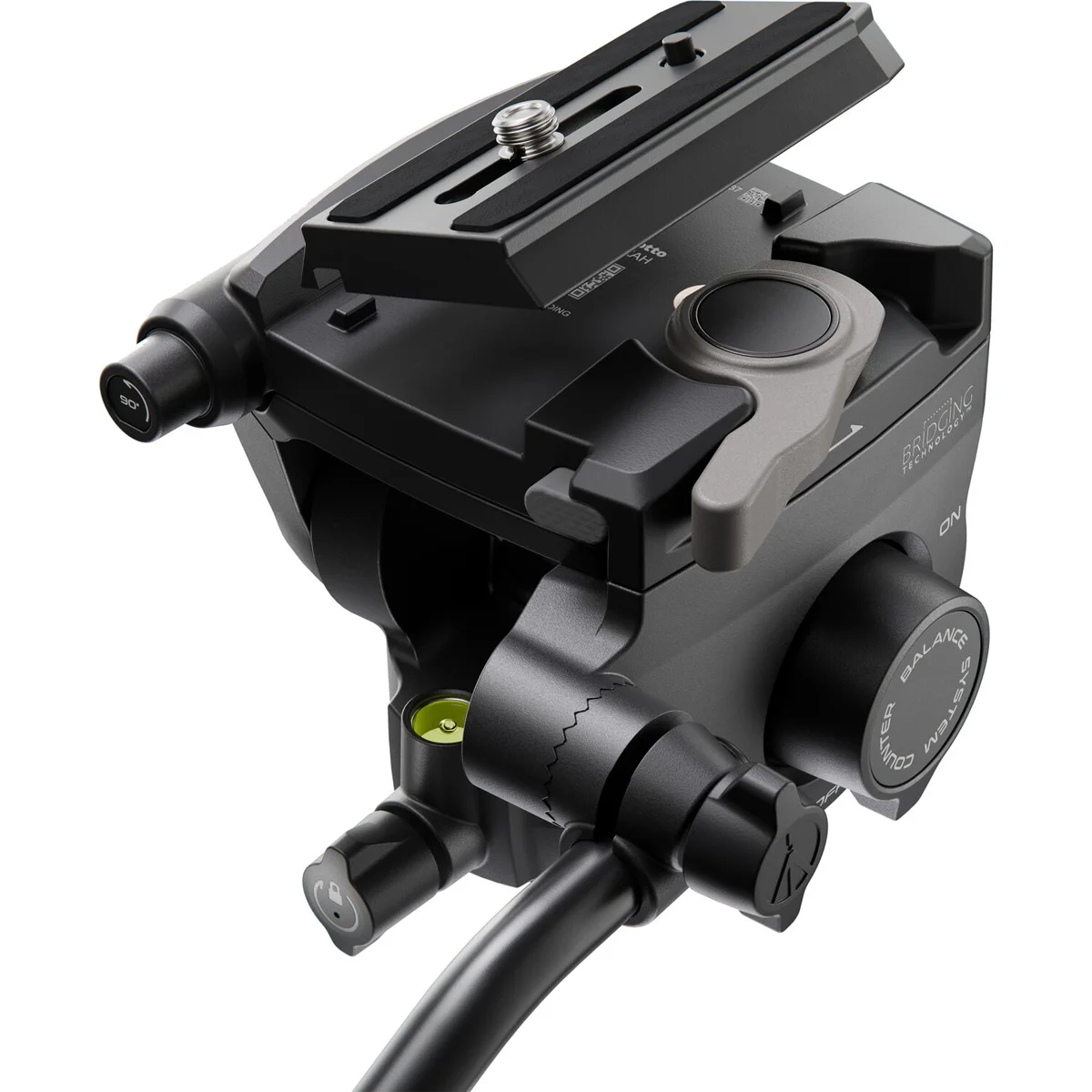 MKONEA-500X MANFROTTO stativ ONE Alu with 500X Fluid head