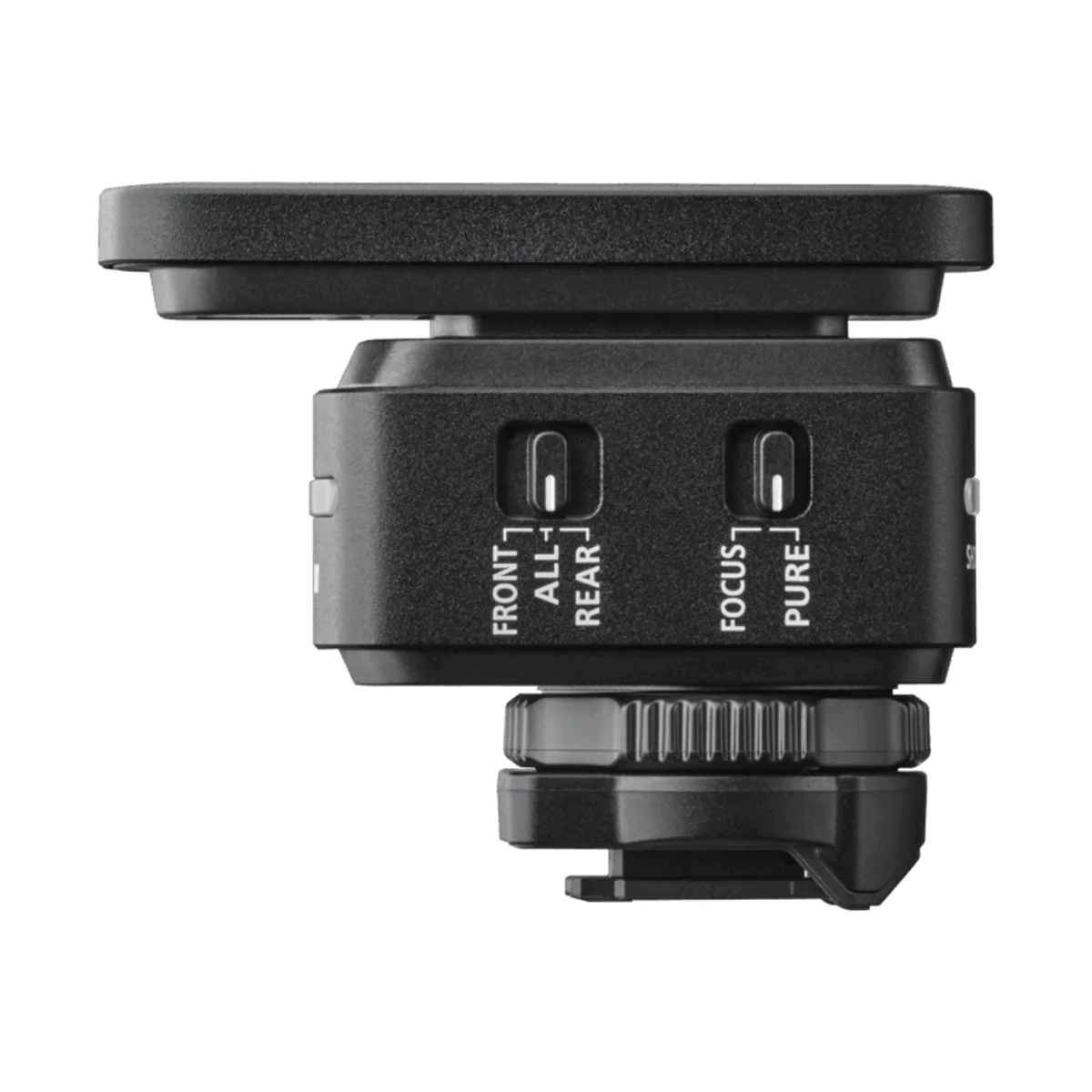 VOA180AE-1 NIKON fotoaparat ZR Body + ME-D10 Shotgun Microphone for ZR
