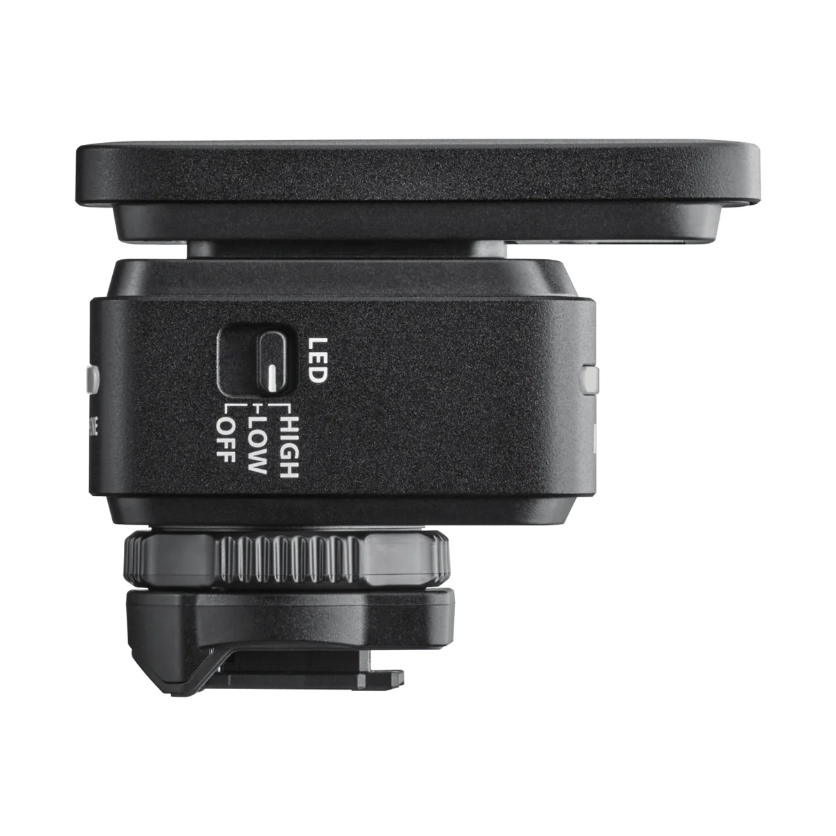 VOA180AE-1 NIKON fotoaparat ZR Body + ME-D10 Shotgun Microphone for ZR