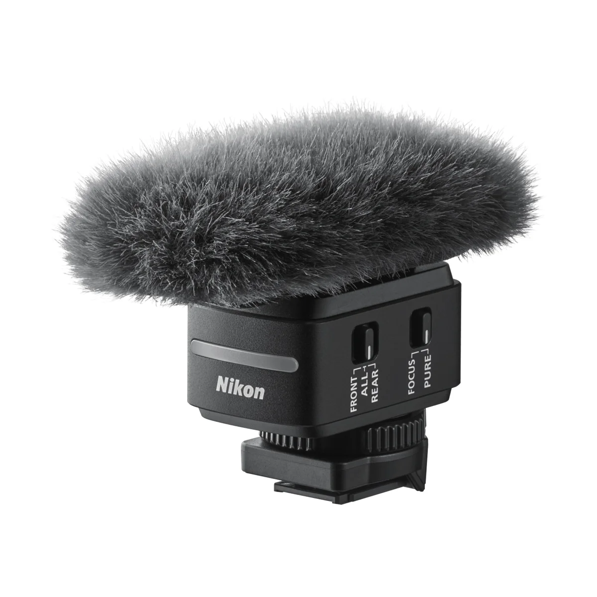 VOA180AE-1 NIKON fotoaparat ZR Body + ME-D10 Shotgun Microphone for ZR