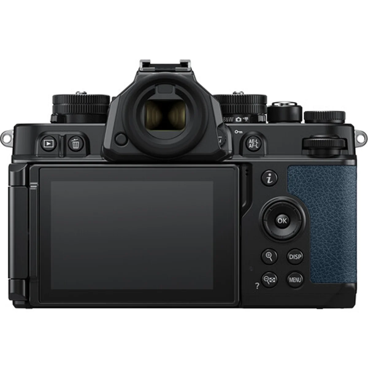 VOA120AEBL NIKON fotoaparat Z f Body Indigo Blue