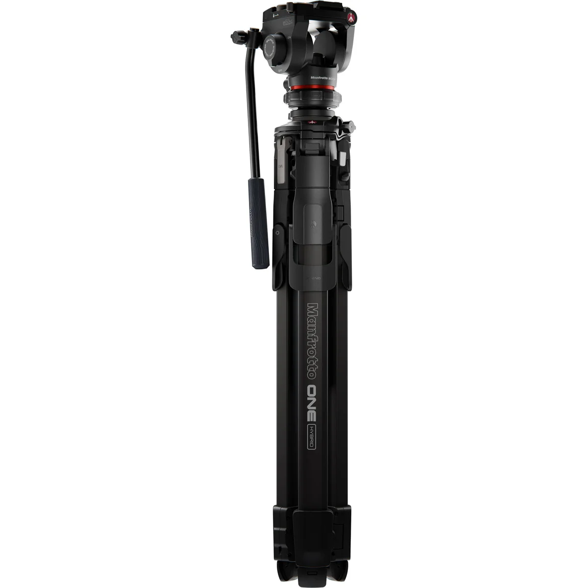 MKONEA-500X MANFROTTO stativ ONE Alu with 500X Fluid head
