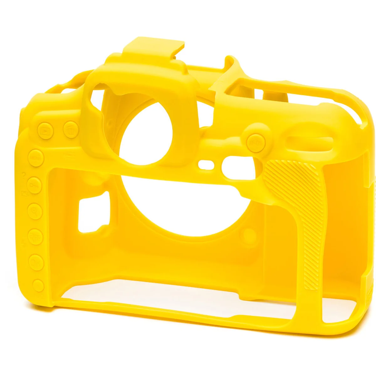 D500 yellow EasyCover camera case for Nikon D500 yellow