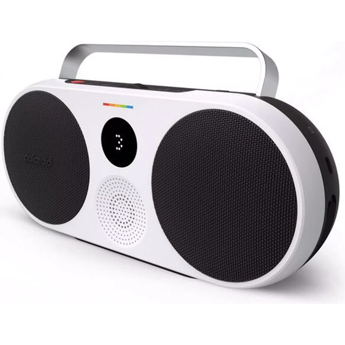 009089 POLAROID zvučnik P3 Music Player Black