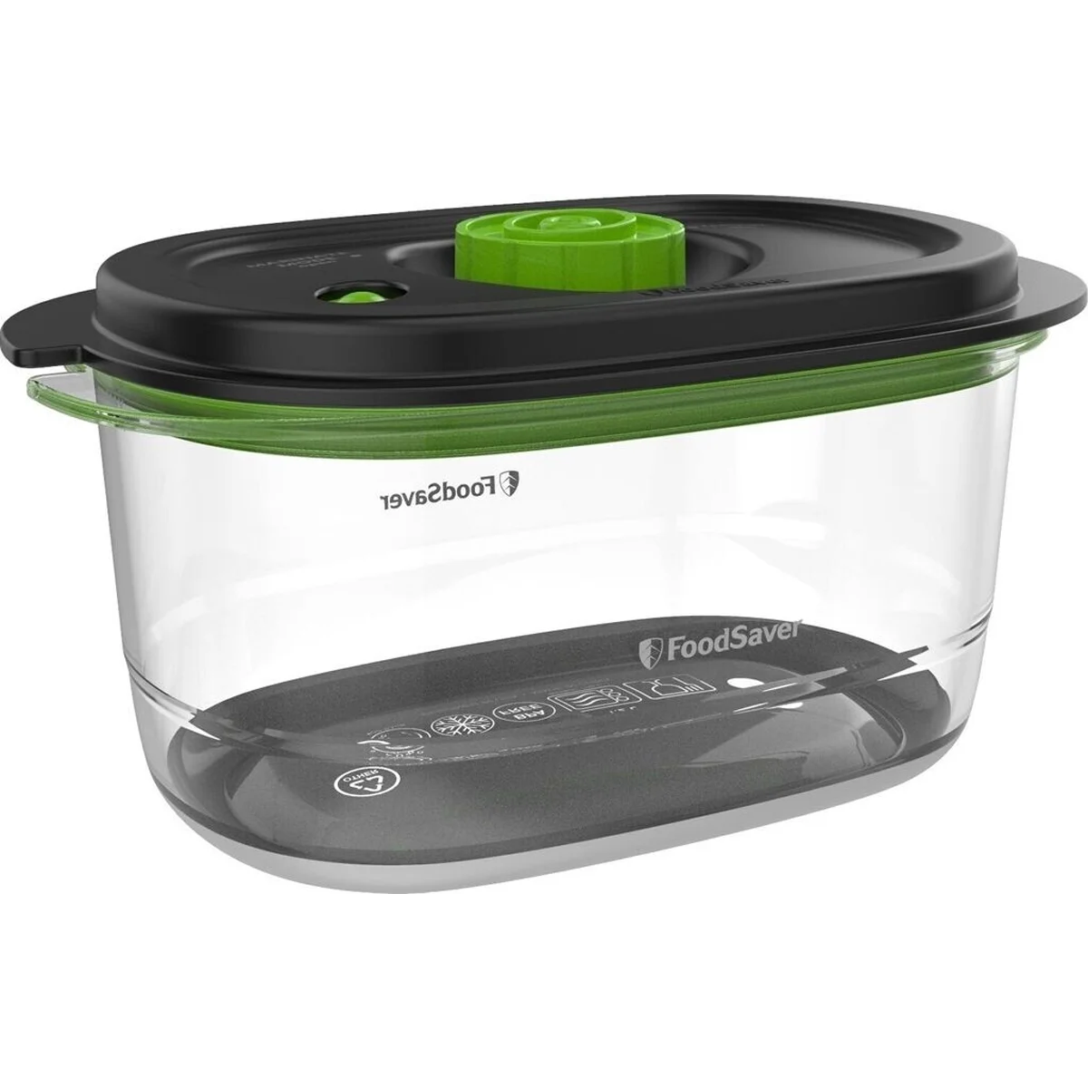 FFC022X01-OUTLET FOODSAVER posude za vakumiranje hrane New Fresh 5 cups FFC022X01 OUTLET