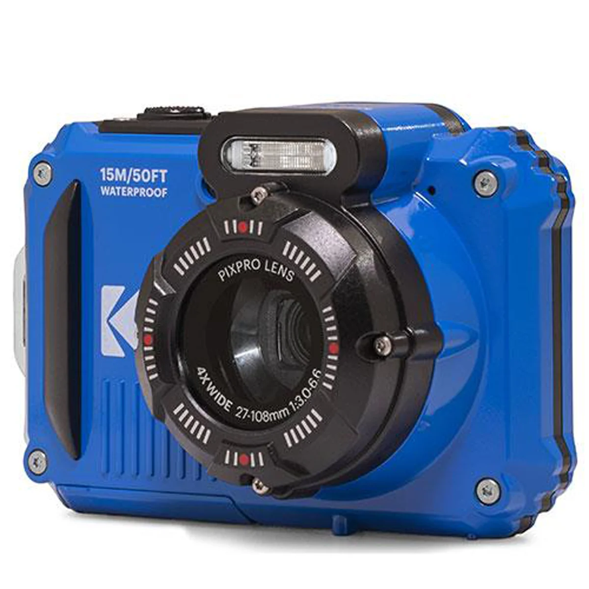 WPZ2BL KODAK fotoaparat Pixpro WPZ2 plavi vodootporan