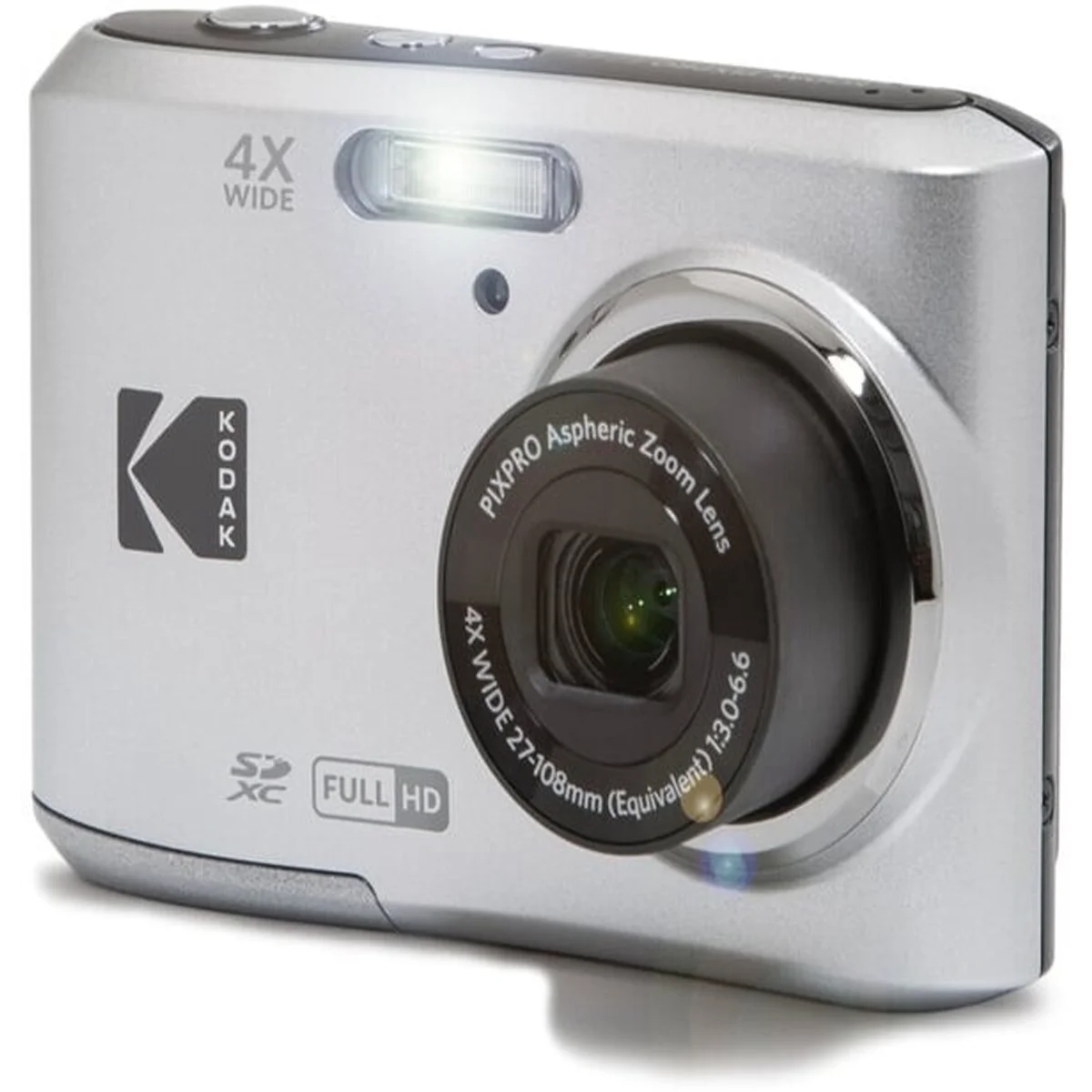 FZ45SL KODAK fotoaparat Pixpro Friendly Zoom FZ45 srebrni