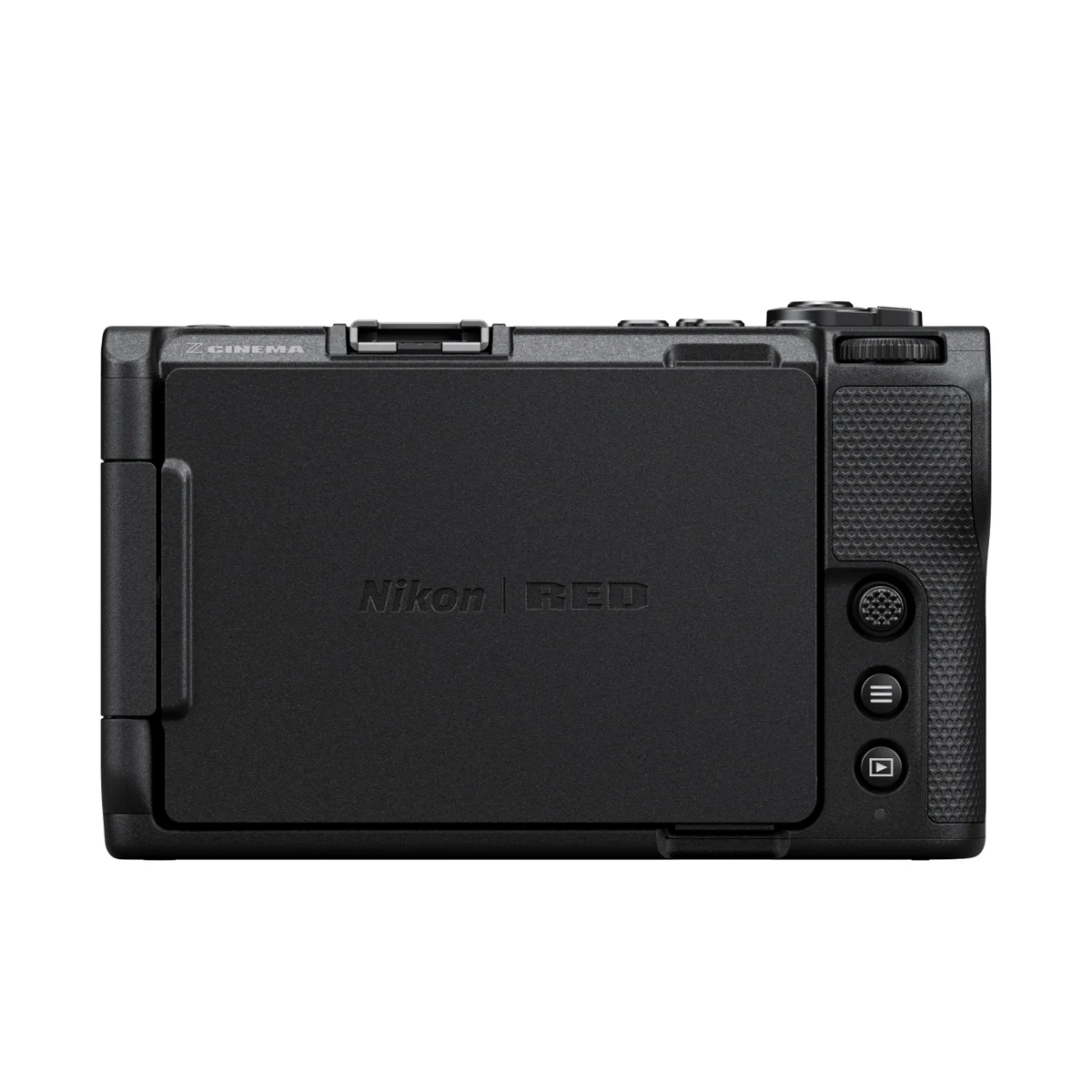 VOA180AE-1 NIKON fotoaparat ZR Body + ME-D10 Shotgun Microphone for ZR