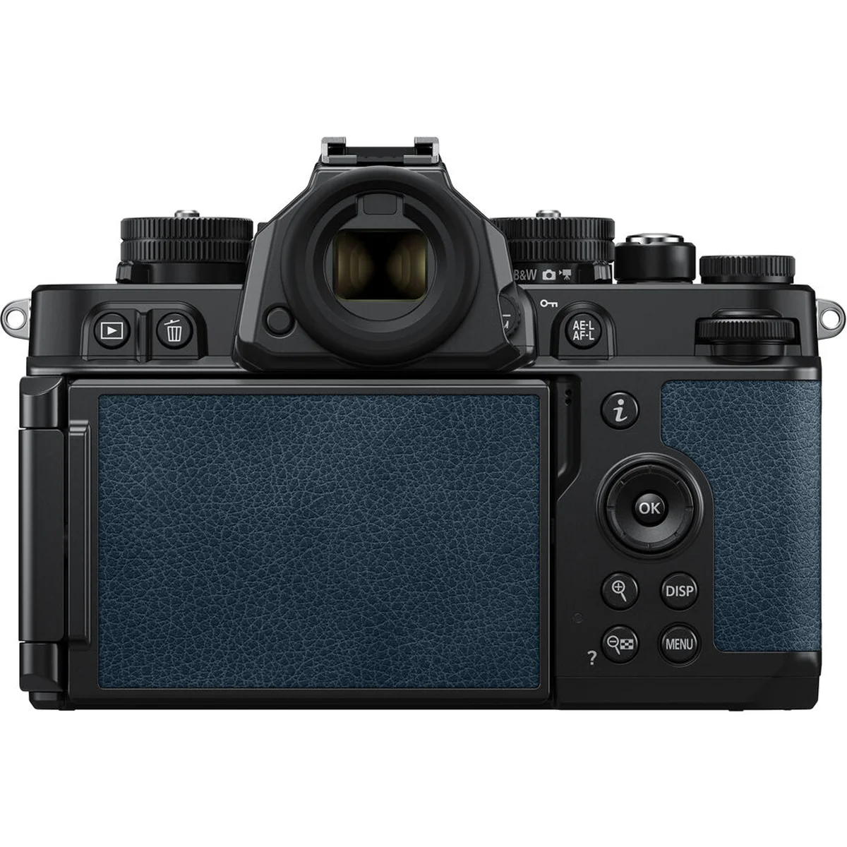 VOA120AEBL NIKON fotoaparat Z f Body Indigo Blue