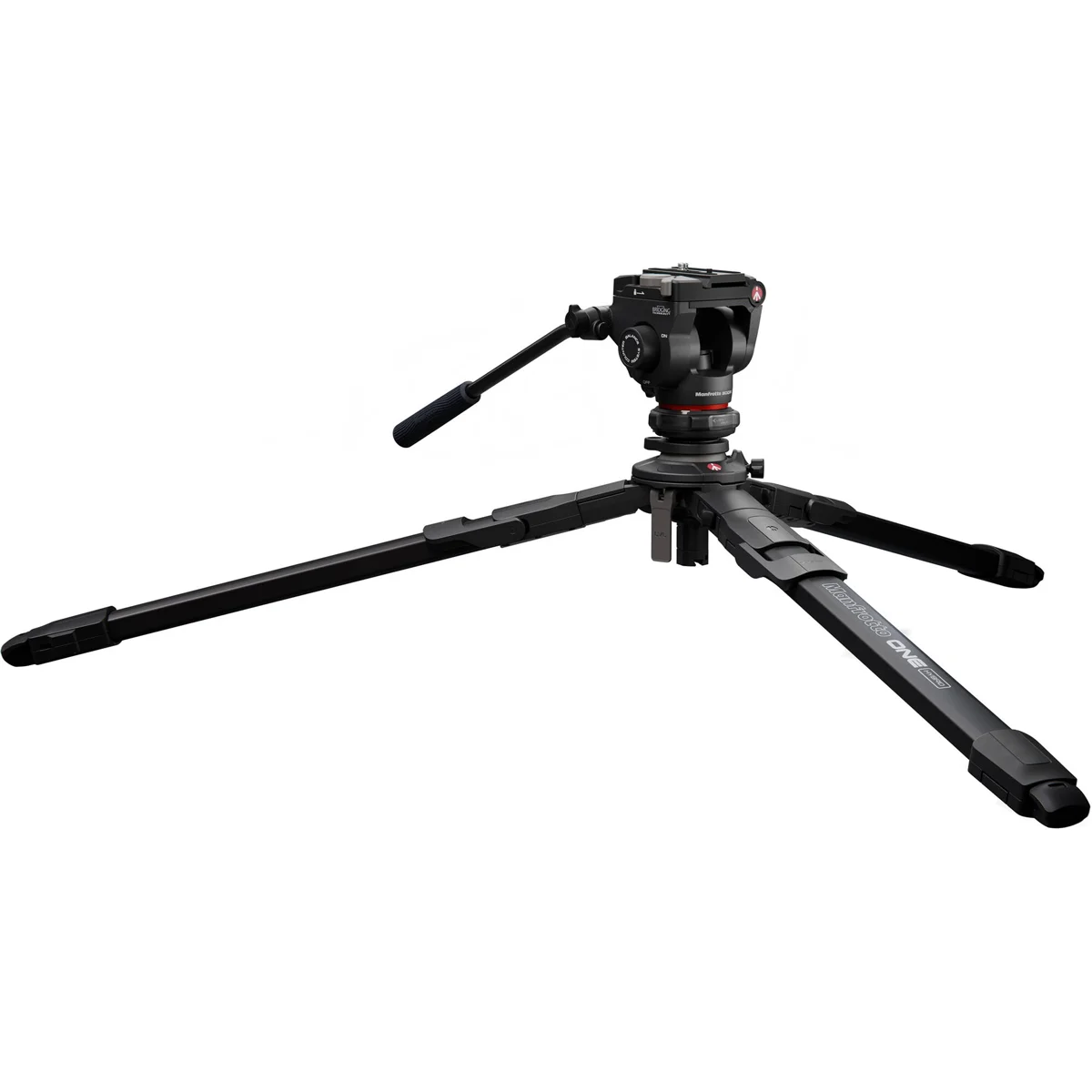 MKONEA-500X MANFROTTO stativ ONE Alu with 500X Fluid head